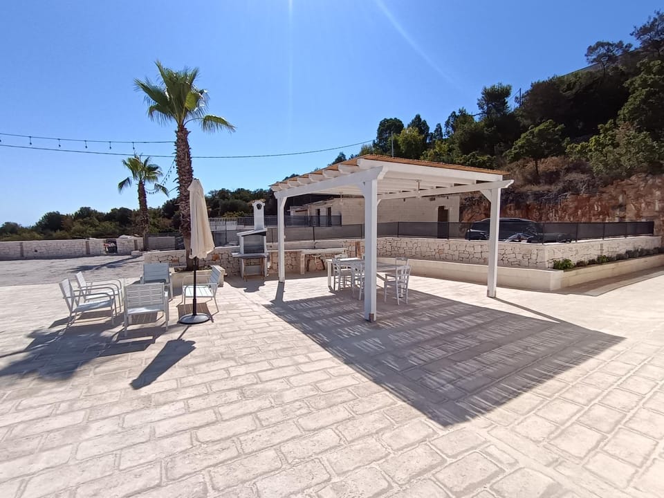 Patio, Balcony/Terrace