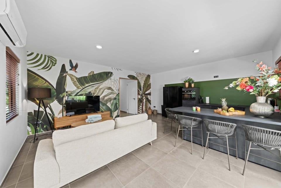 Cas a Bente Apartment in Willemstad
