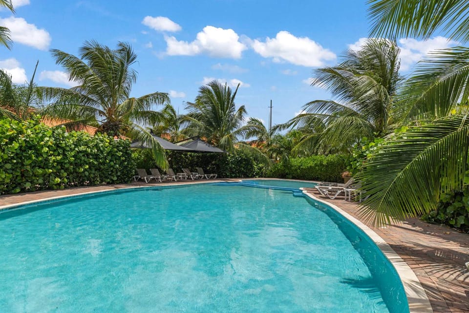 Cas a Bente Apartment in Willemstad