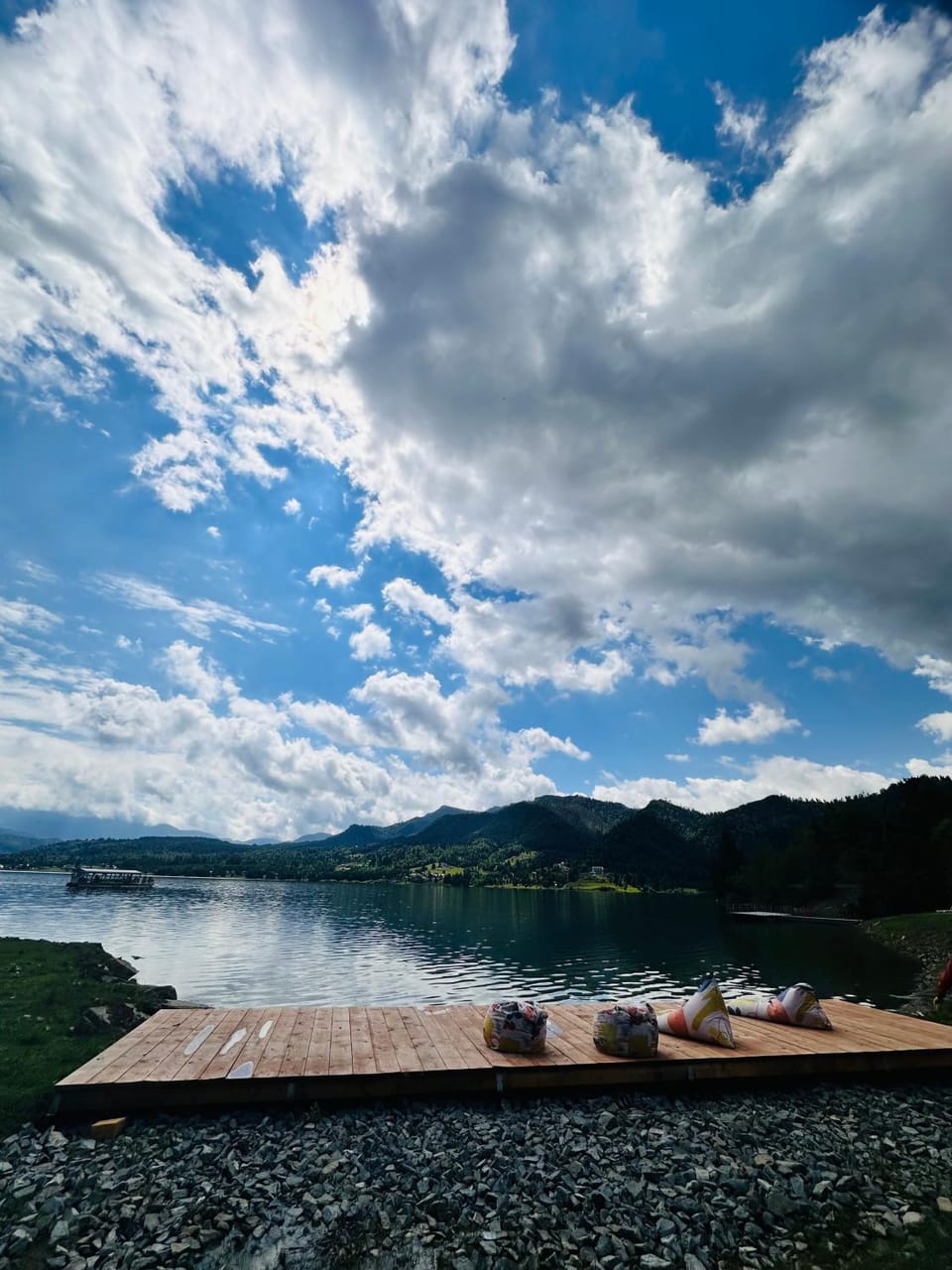 Lake view