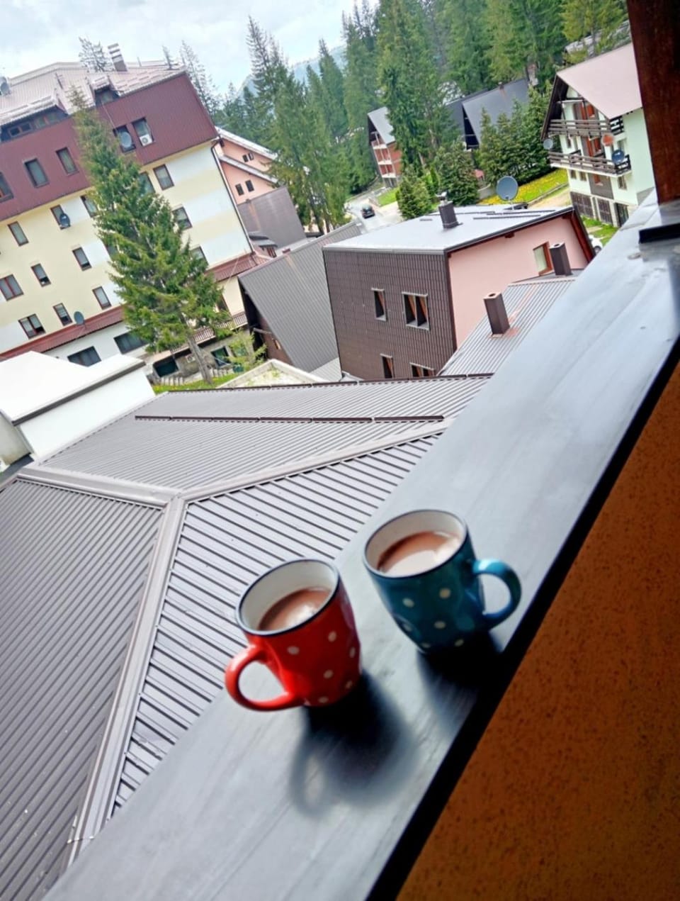 Vlašić Vacation apartment Apartment in Federation of Bosnia and Herzegovina