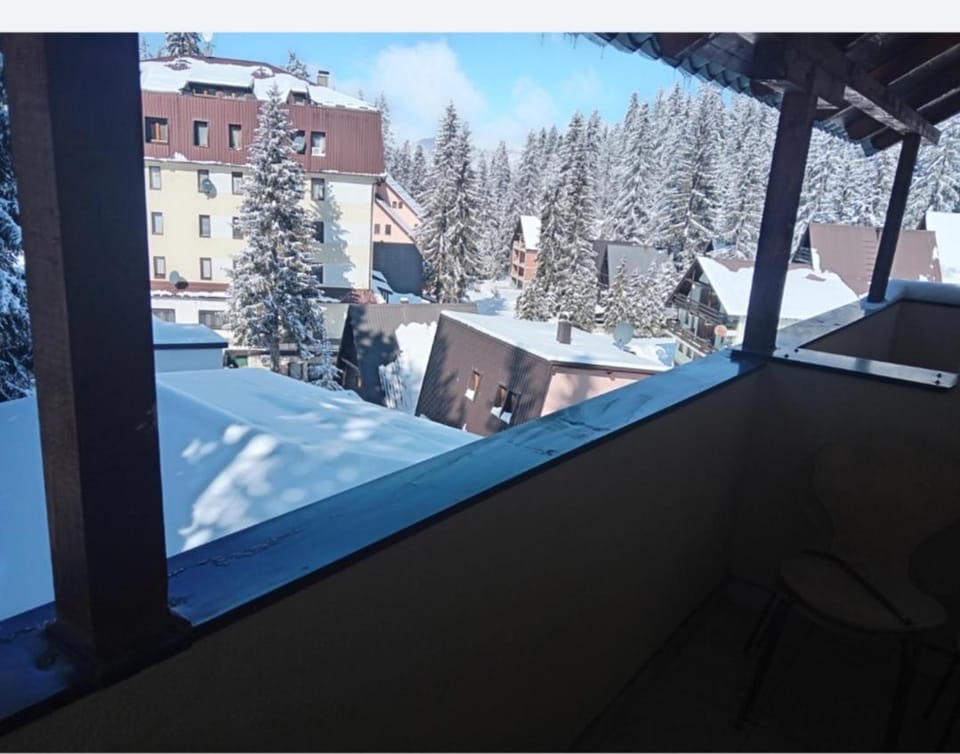 Vlašić Vacation apartment Apartment in Federation of Bosnia and Herzegovina