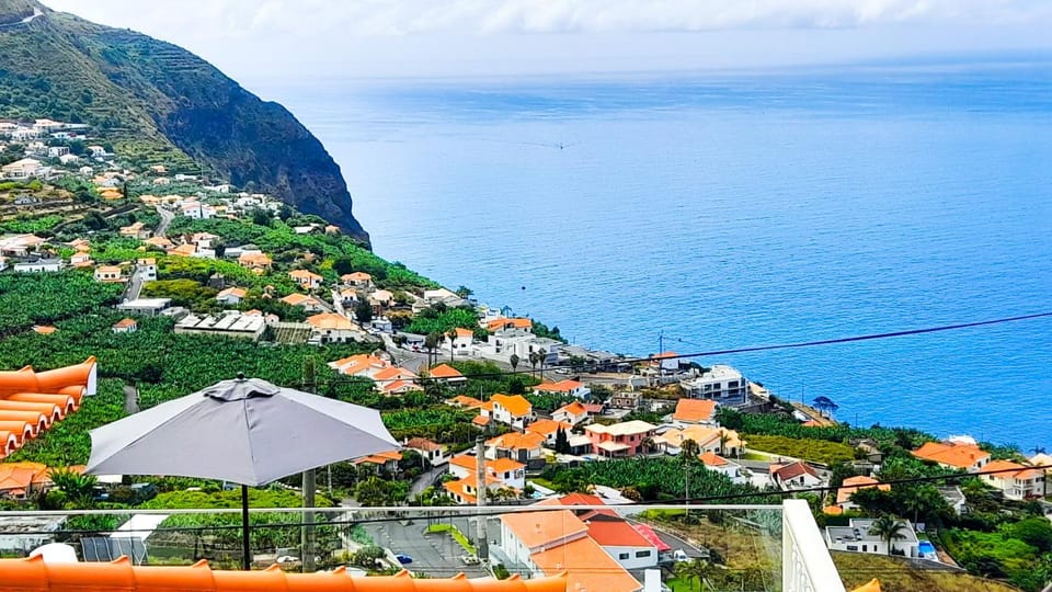 Azul Infinito Apartment 1BR views Apartment in Madeira District
