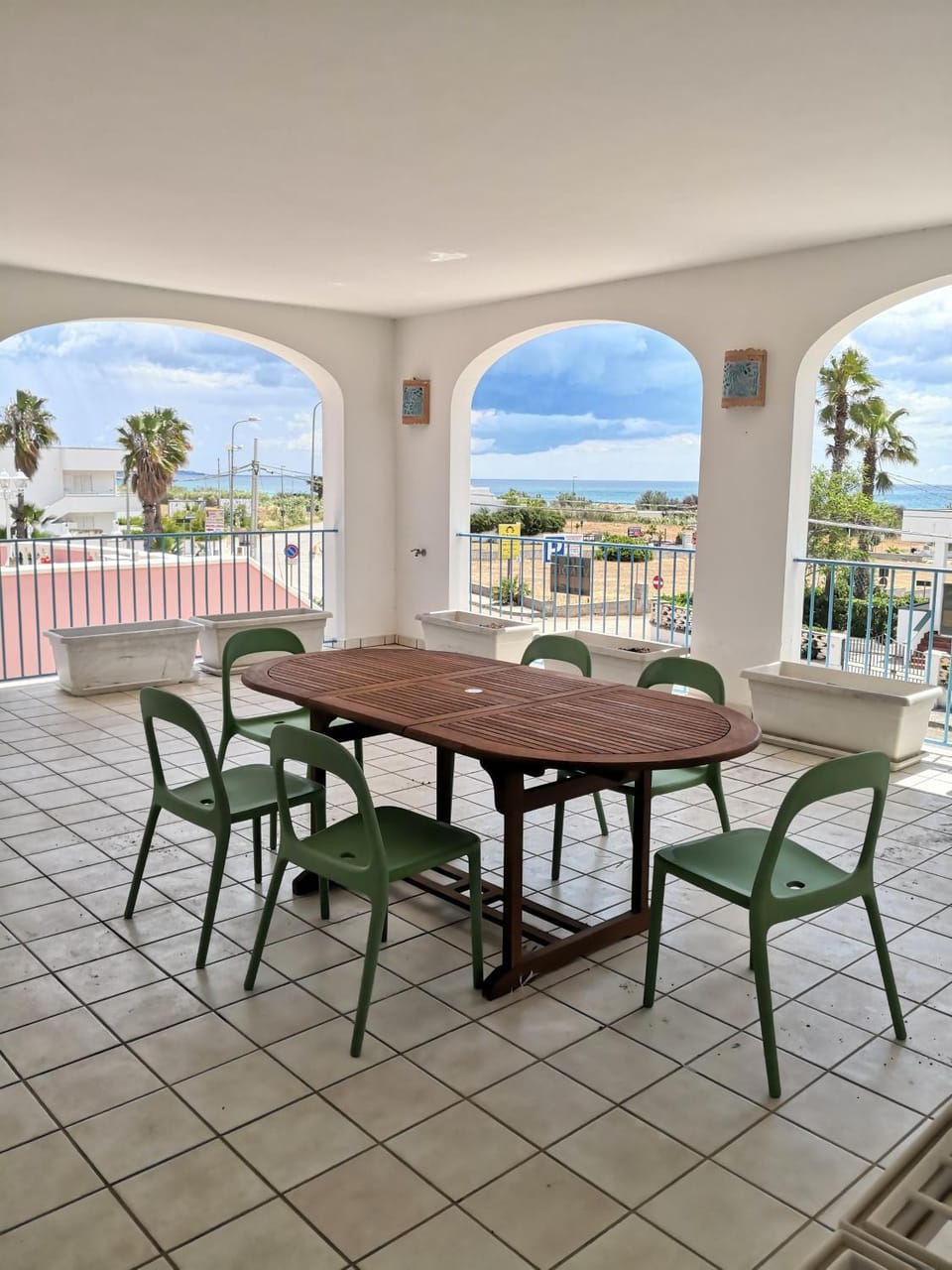 Balcony/Terrace, Sea view