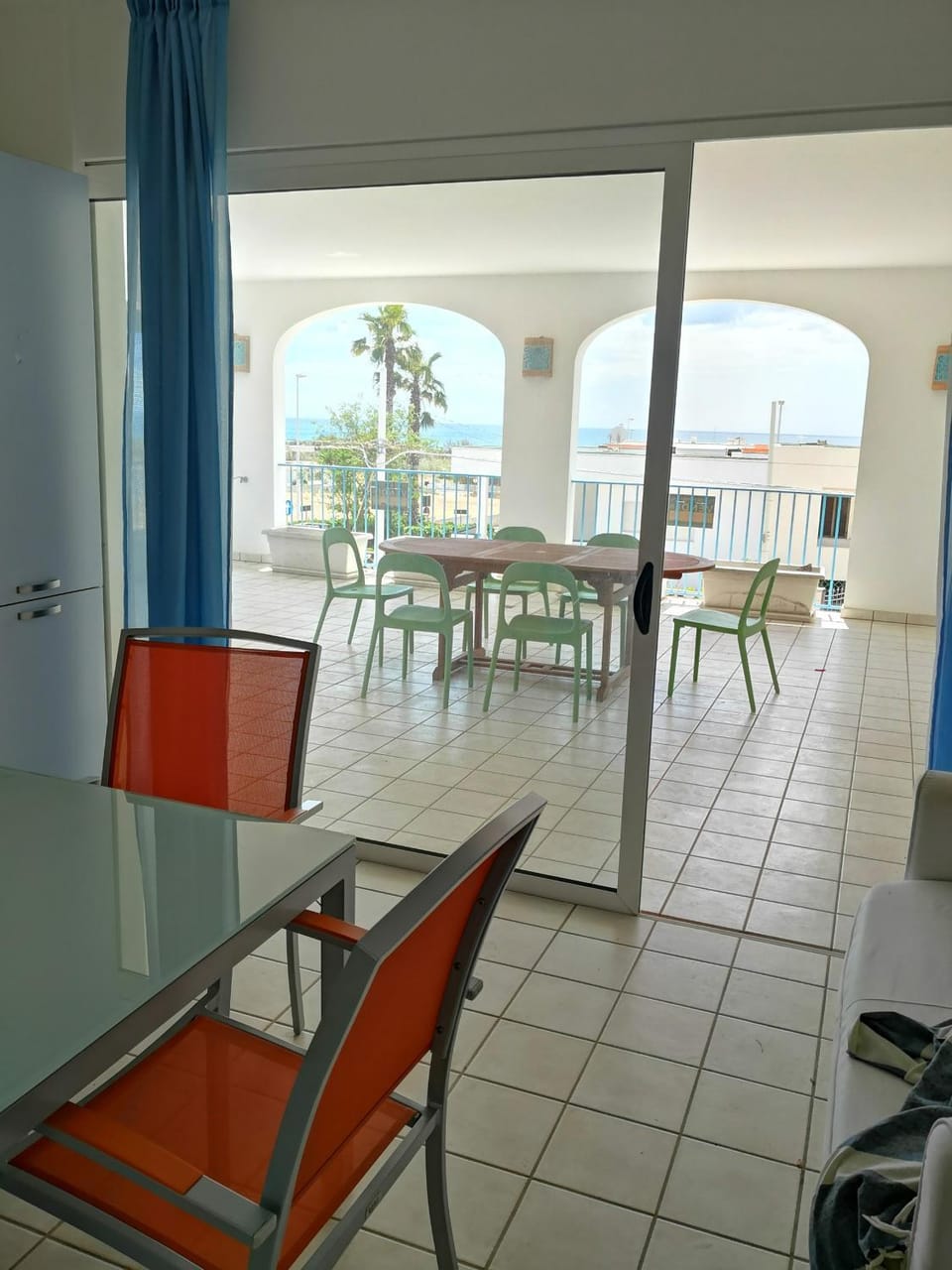 Balcony/Terrace, Dining area