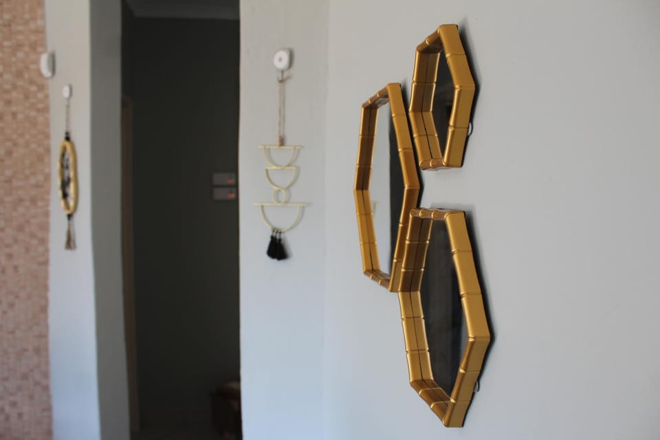 Living room, Decorative detail