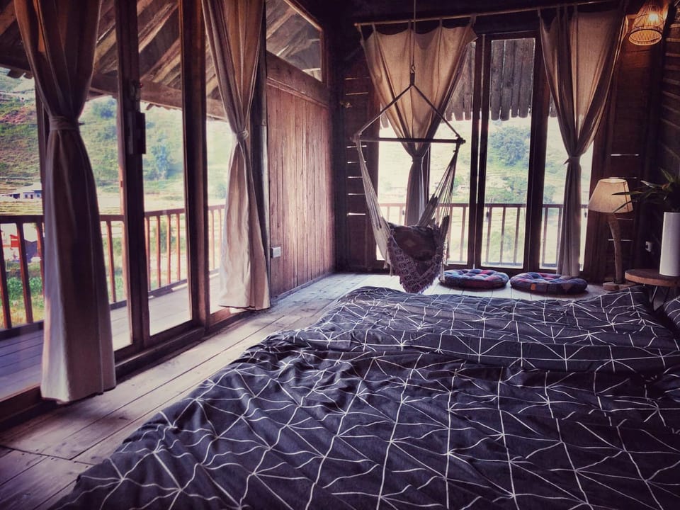 Lee Eco House Sapa Vacation rental in Laos