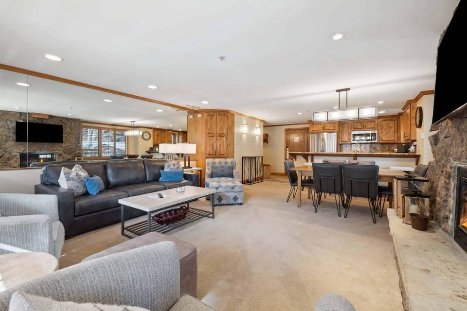 Lodge Tower 277 One Bedroom Residence Apartment in Vail
