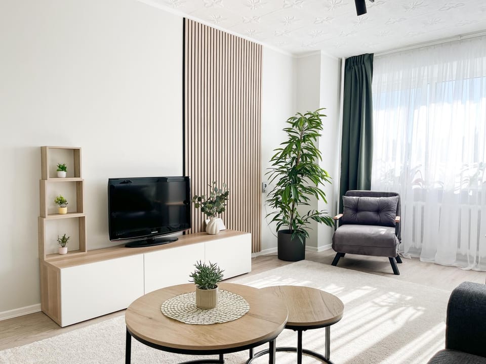 TV and multimedia, Living room