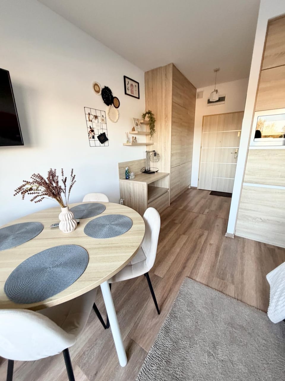 Panorama Apartment in West Pomeranian Voivodeship, Poland