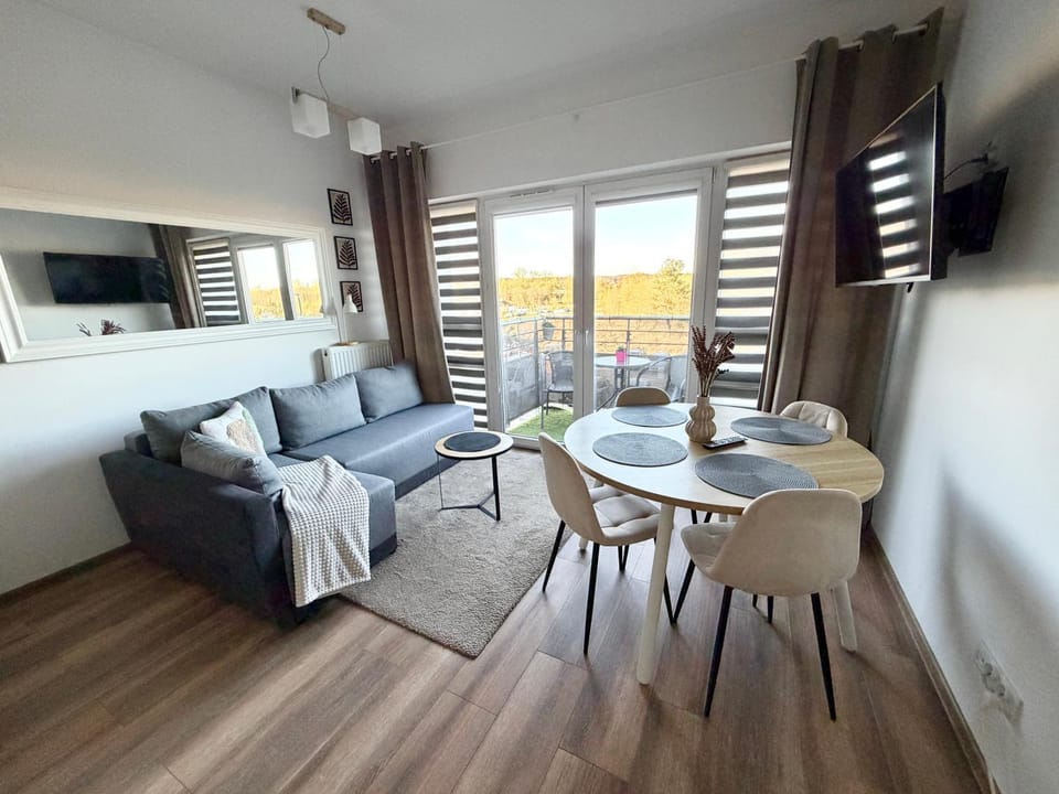 Panorama Apartment in West Pomeranian Voivodeship, Poland