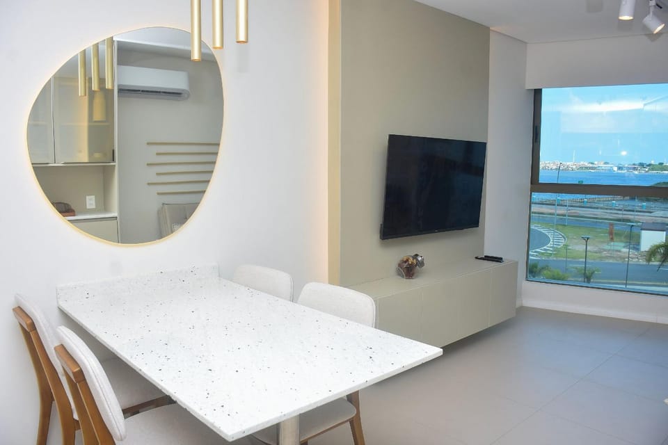 Parque do Cais Vista Deslumbrante - Apto 105 Apartment in Recife