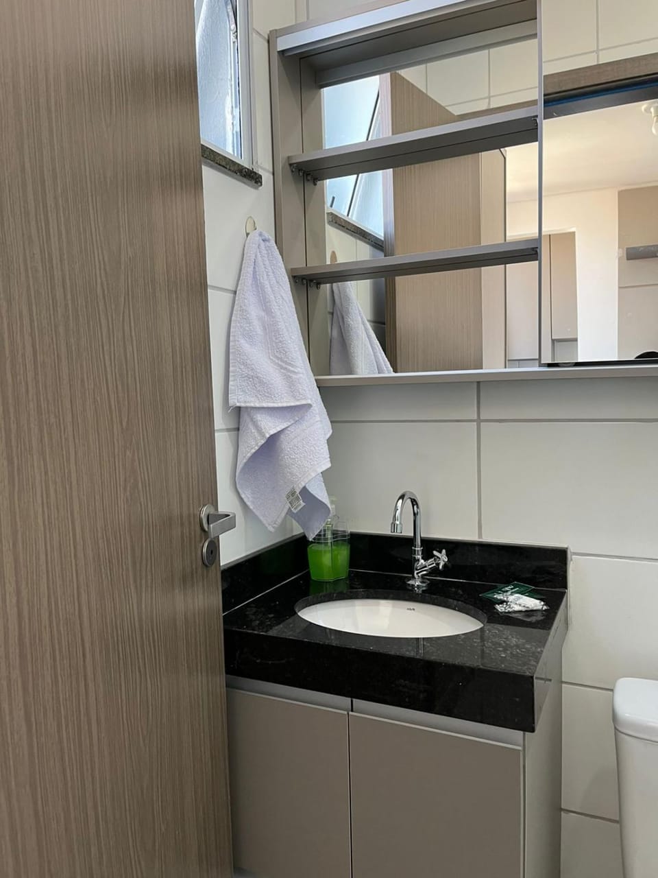 Studio Completo - Local Central Apartment in State of Minas Gerais, Brazil