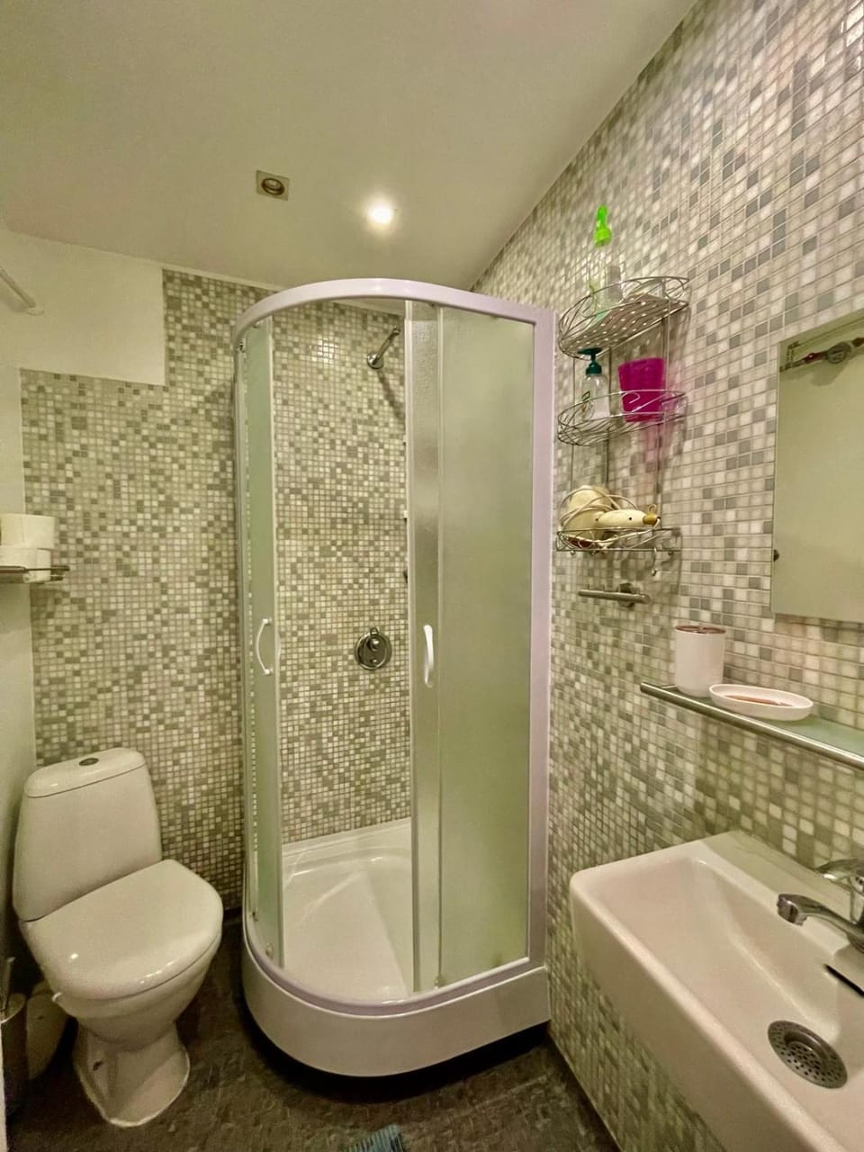 ''Rozā namiņš'' Apartment in Latvia
