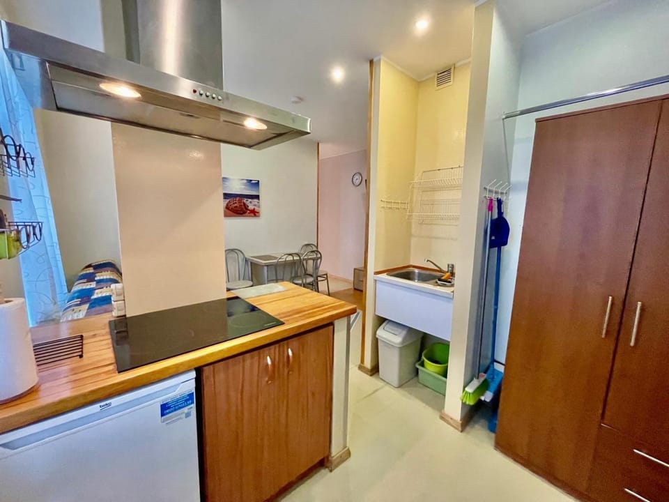 ''Rozā namiņš'' Apartment in Latvia