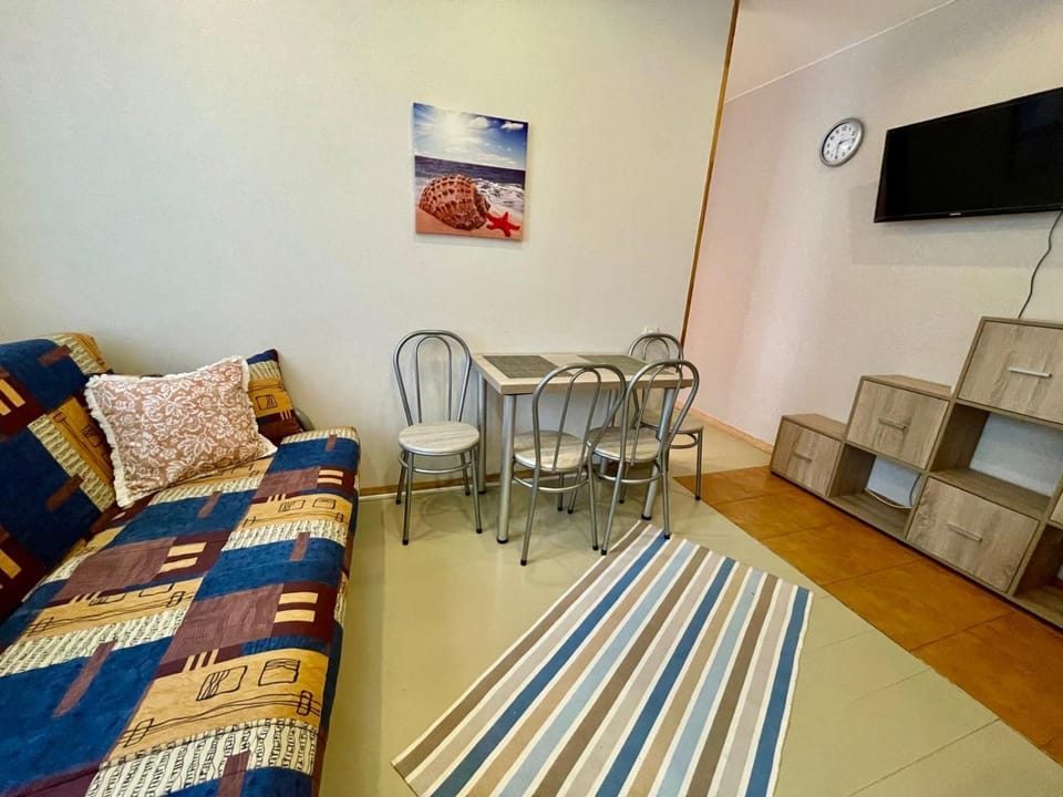 ''Rozā namiņš'' Apartment in Latvia