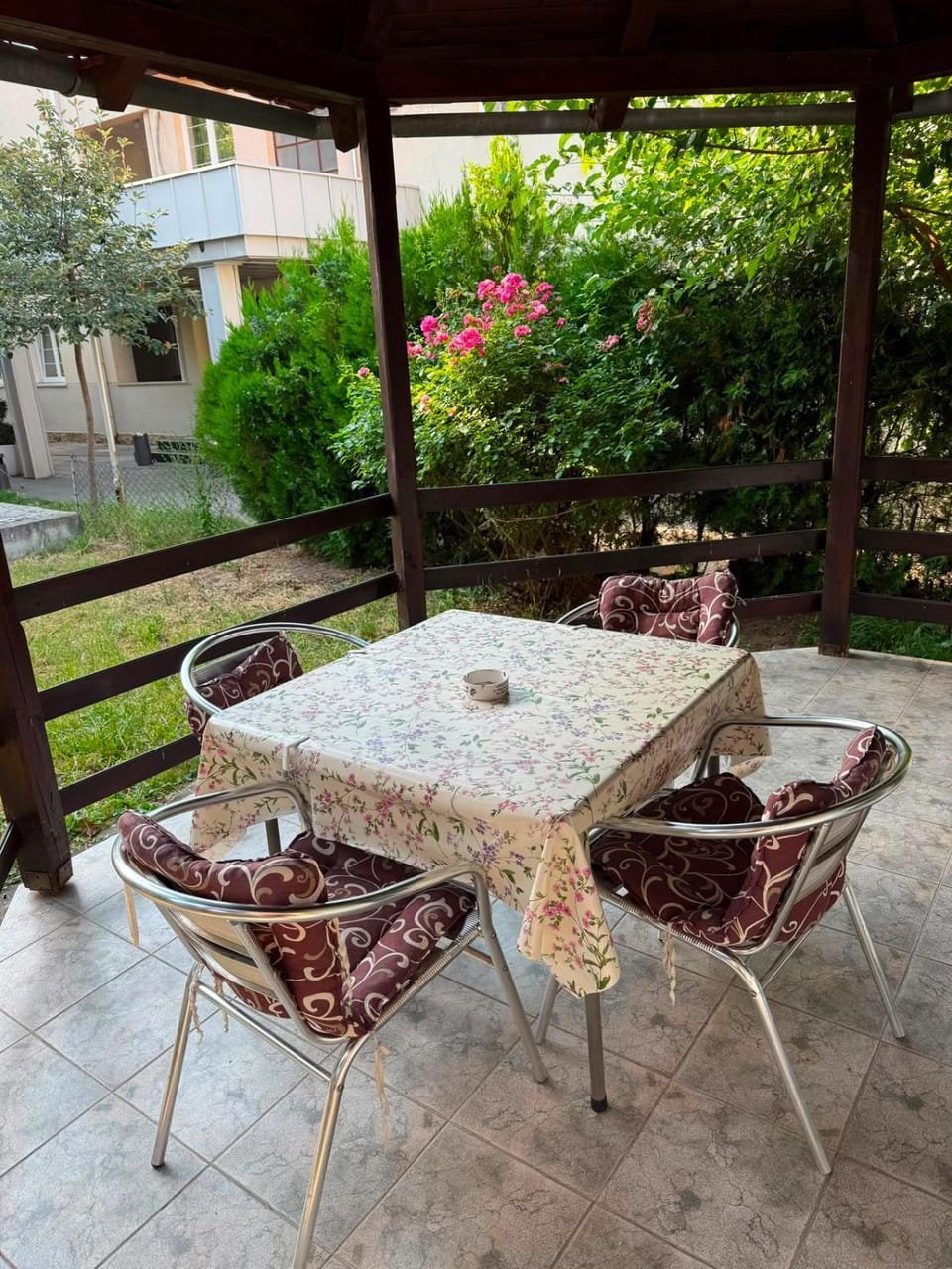 Balcony/Terrace