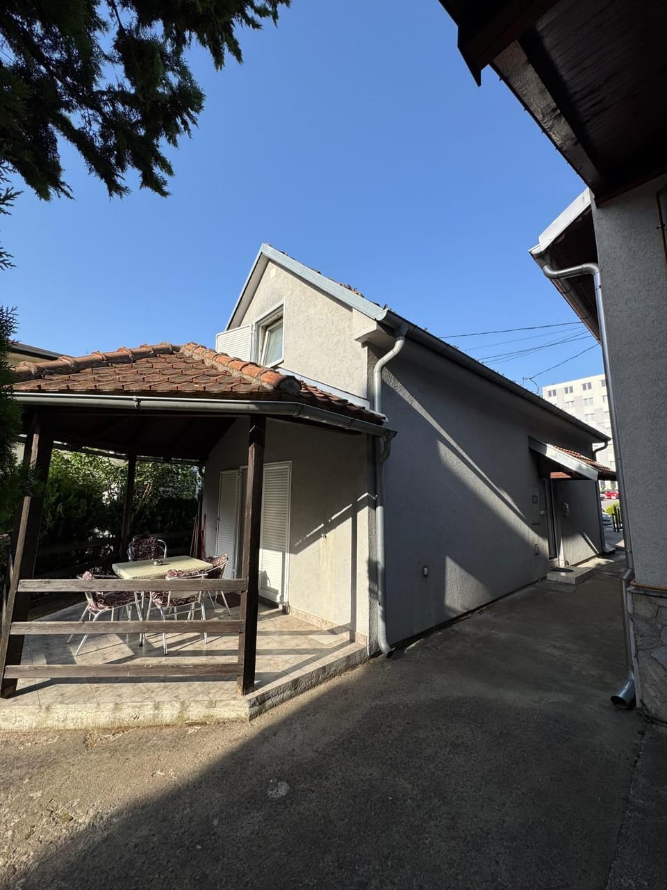 Property building