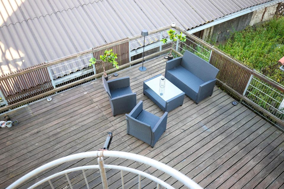 Balcony/Terrace, Seating area