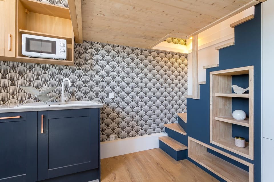 Belfort- Duplex Apartment in Caluire-et-Cuire