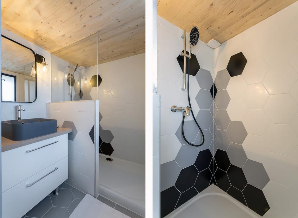 Belfort- Duplex Apartment in Caluire-et-Cuire