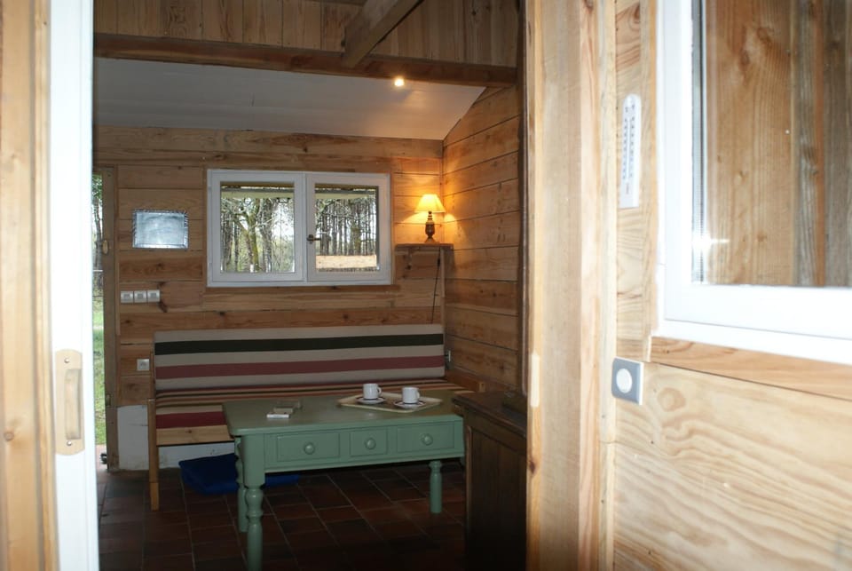Dining area, Breakfast