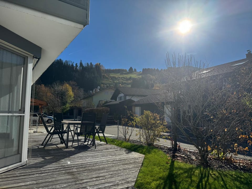 Natural landscape, Garden, Garden view
