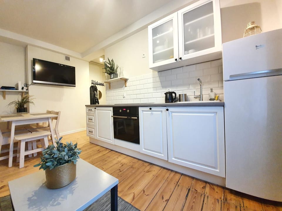 Mieszkanie MARCA 23 Apartment in Sopot