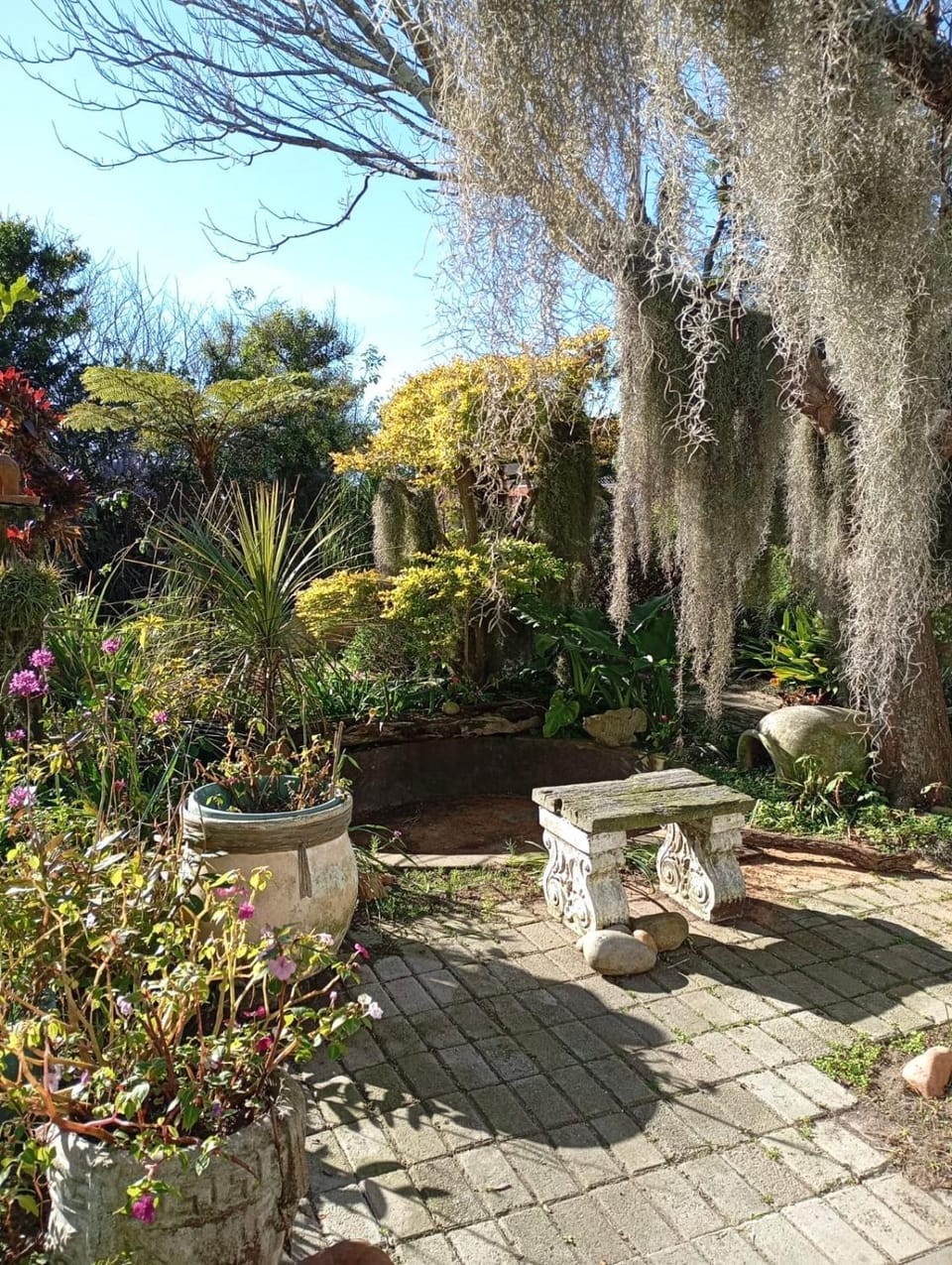 Garden, Garden view
