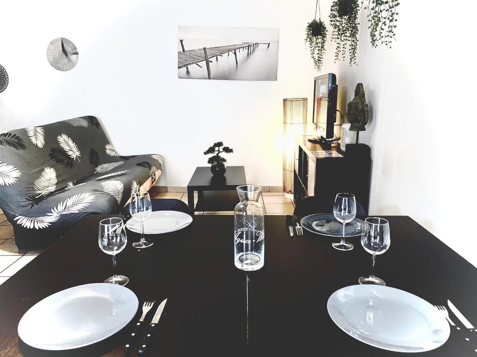 Appartement Centre Ville Apartment in Carcassonne