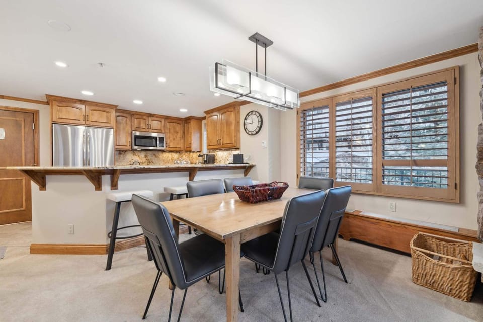 Lodge Tower 277 Two Bedroom Residence Apartment in Vail