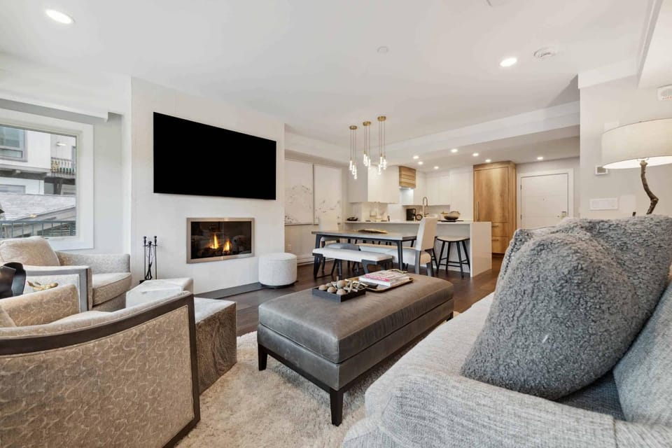 Lodge Tower 278 One Bedroom Residence Apartment in Vail