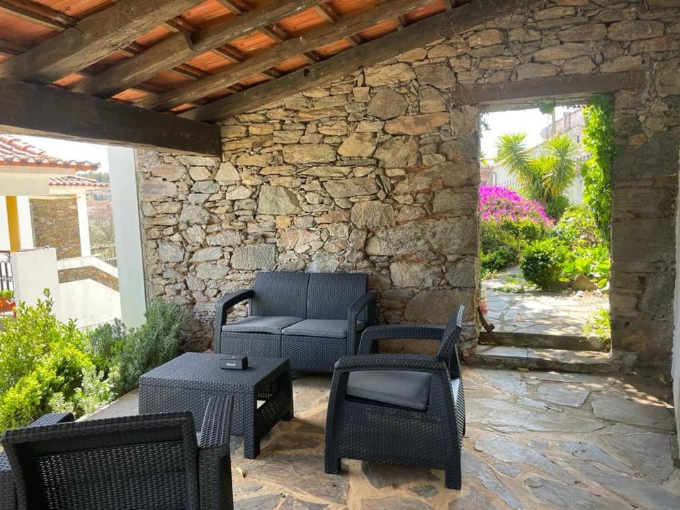 Patio, Garden