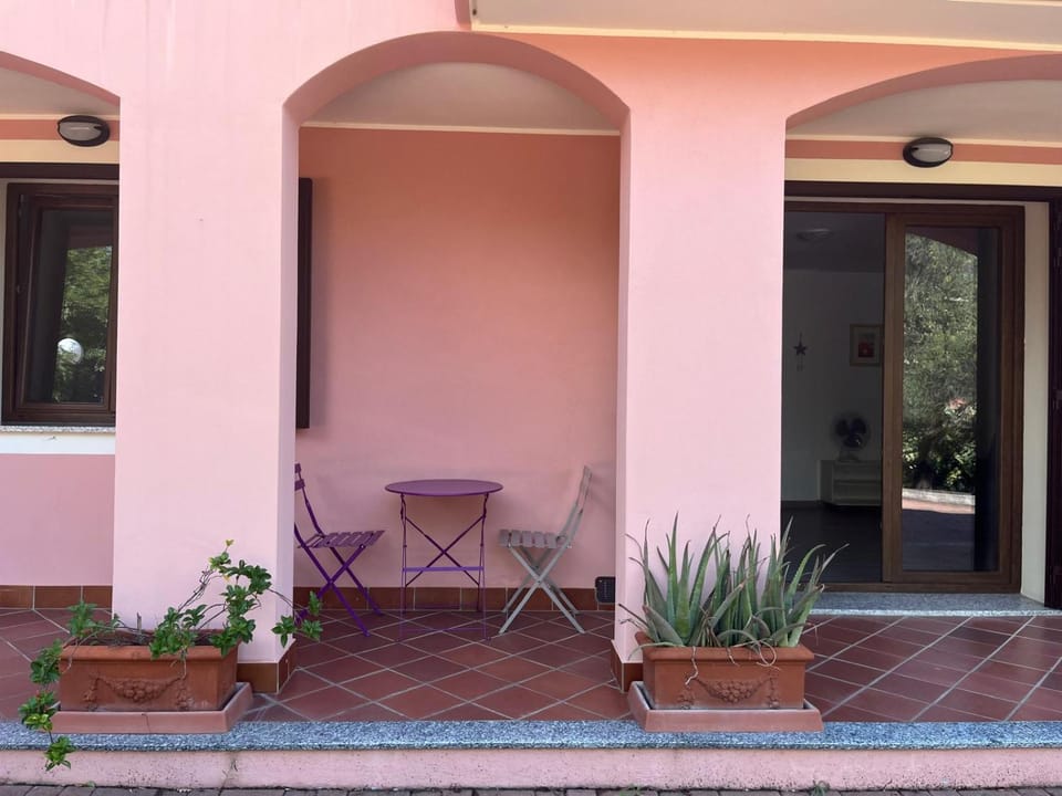 La terrazza Apartment in Liguria