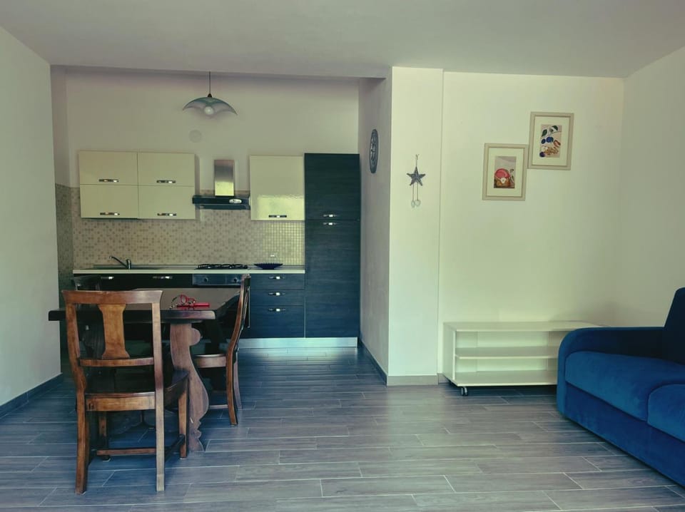 La terrazza Apartment in Liguria