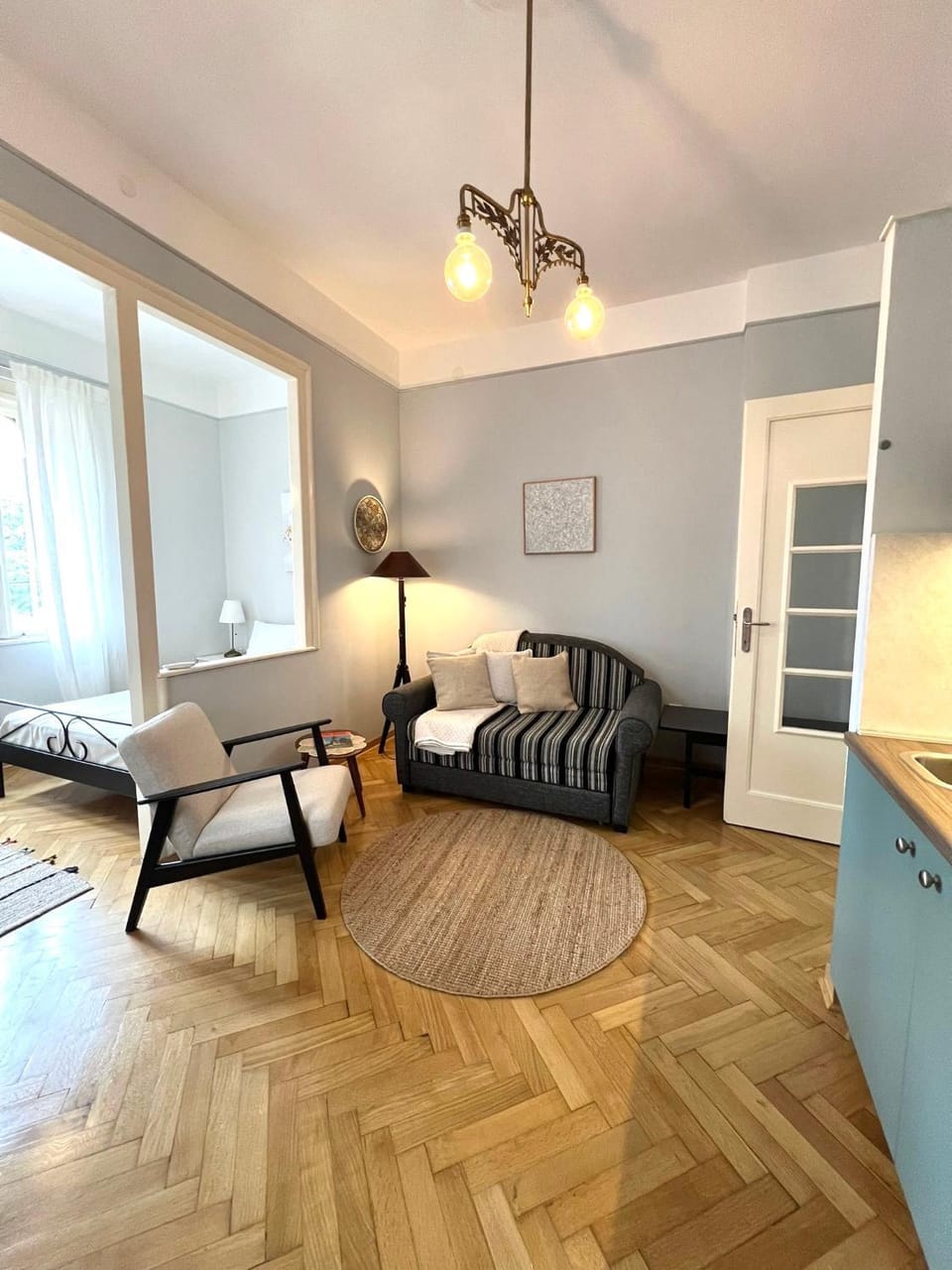 Belgrade ST6 Apartment in Belgrade