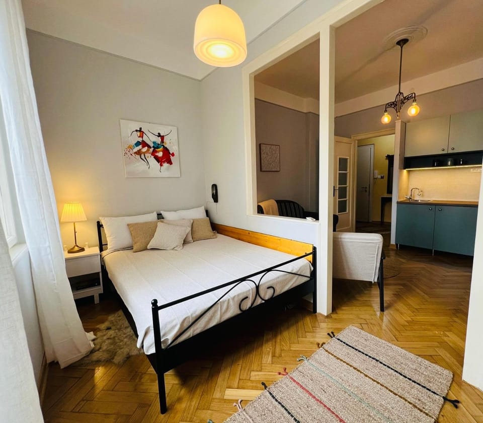 Belgrade ST6 Apartment in Belgrade
