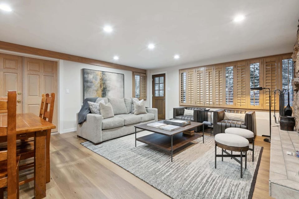 Lodge Tower 287 Three Bedroom Residence Apartment in Vail