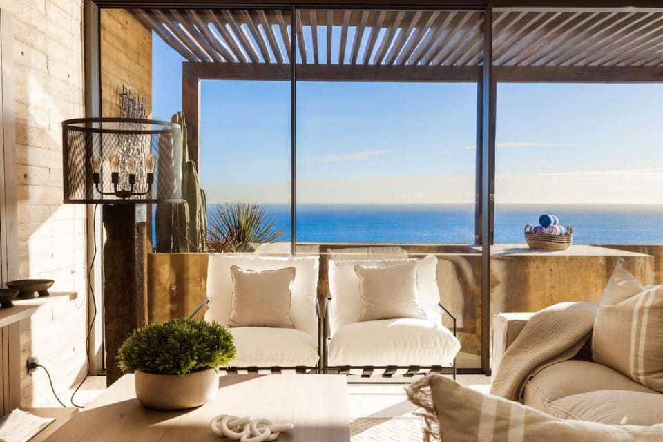 Luxury Condo Views Pool Hot Tub 16 Guests House in Baja California Sur