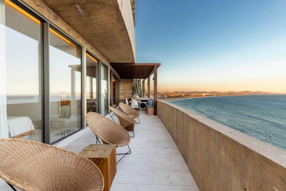 Luxury Condo Views Pool Hot Tub 16 Guests House in Baja California Sur