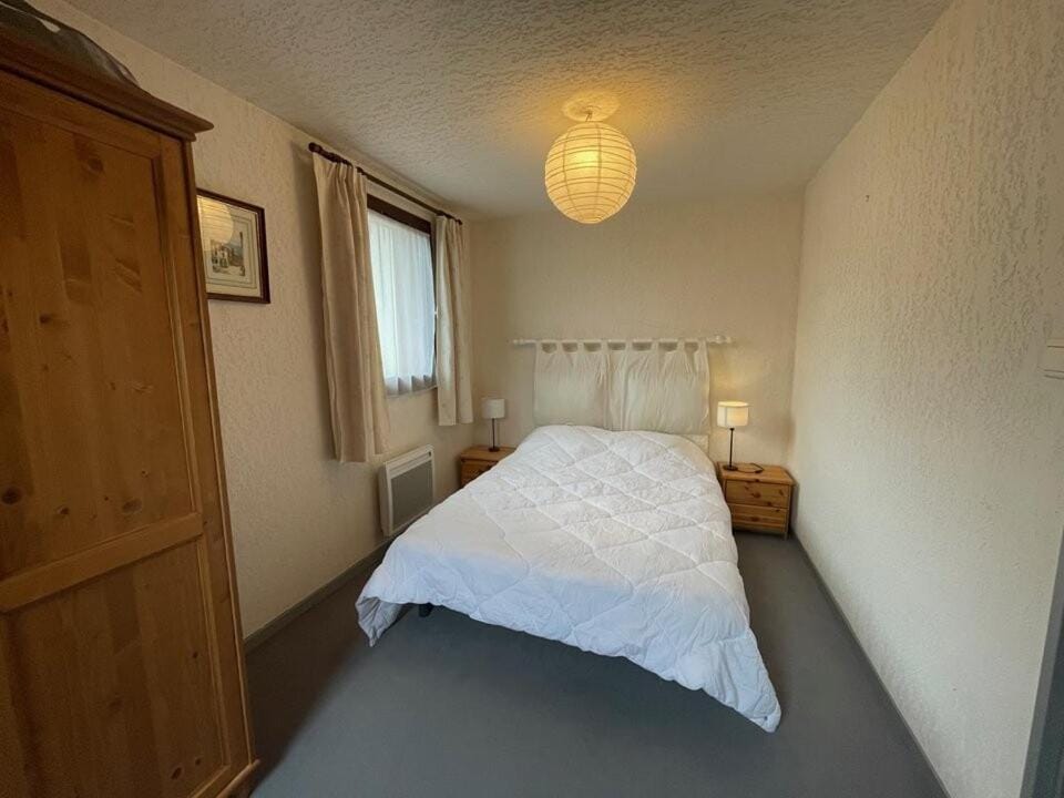 Résidence Portes Du Soleil - Appartement 6 personnes Résidence LES PORTES DU SOLEIL MAE-6393 Apartment in Saint-Lary-Soulan