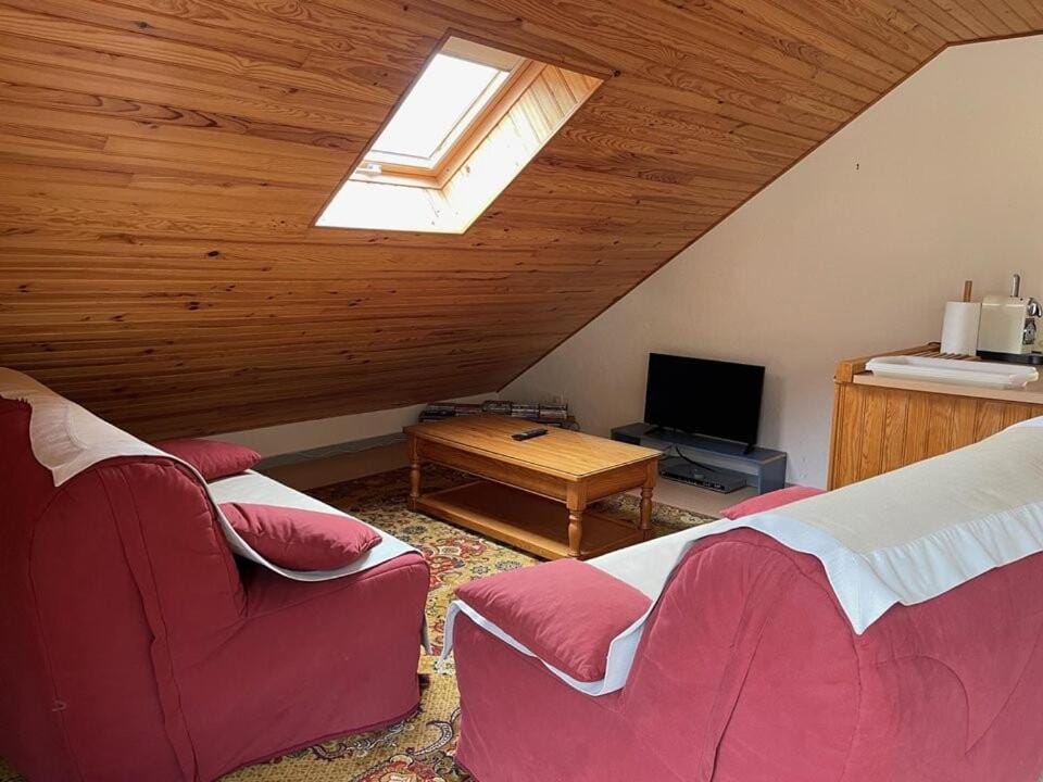 Résidence Portes Du Soleil - Appartement 6 personnes Résidence LES PORTES DU SOLEIL MAE-6393 Apartment in Saint-Lary-Soulan
