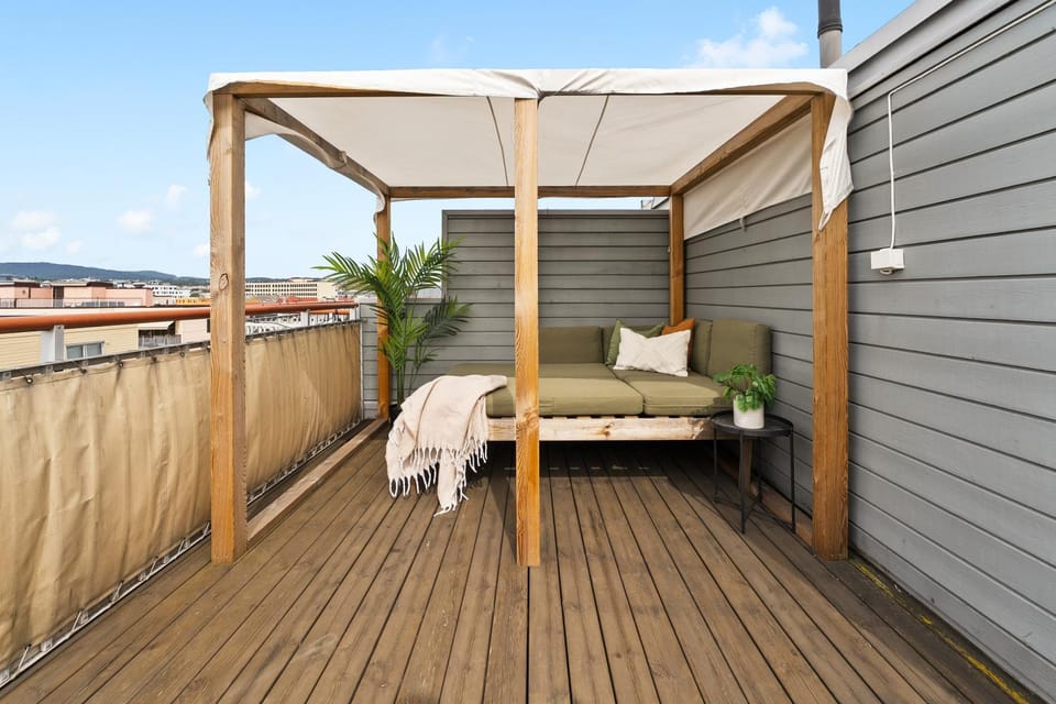 View (from property/room), Balcony/Terrace, Balcony/Terrace