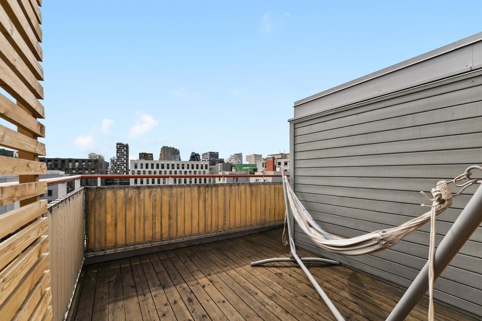 Balcony/Terrace, Balcony/Terrace