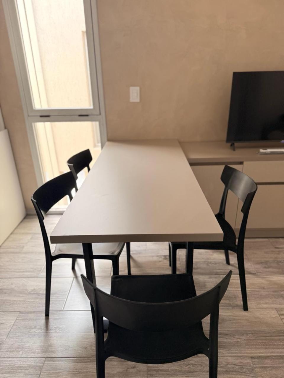 TV and multimedia, Dining area