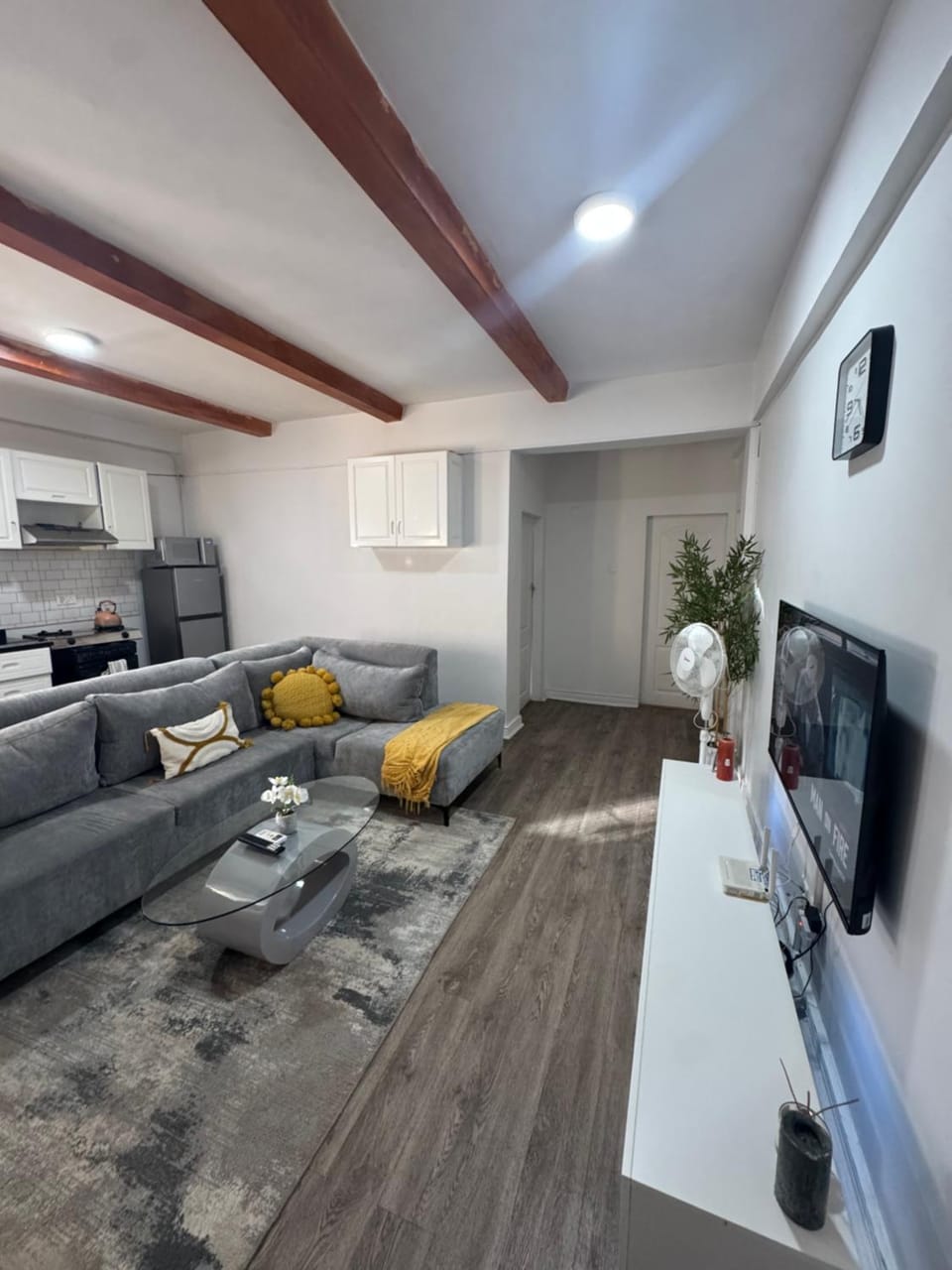 The Mallside Apartments-Roadside Apartment in Lusaka