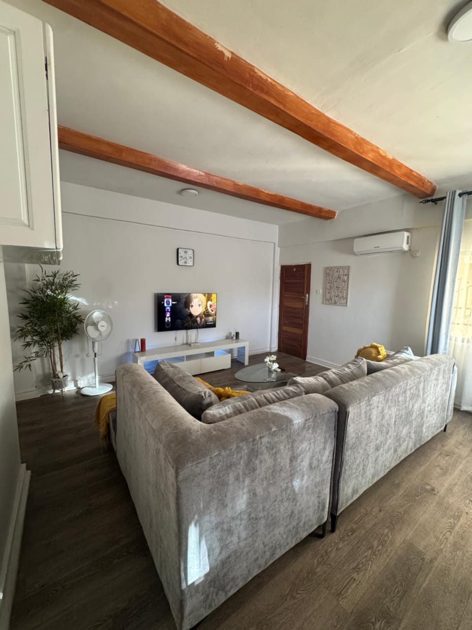 The Mallside Apartments-Roadside Apartment in Lusaka