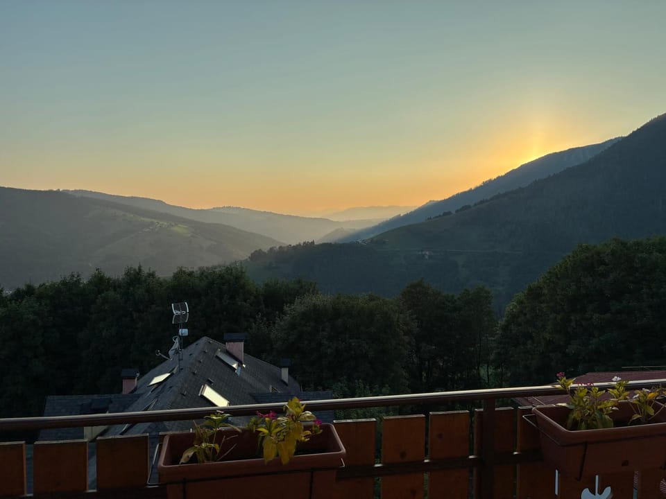 Mountain view