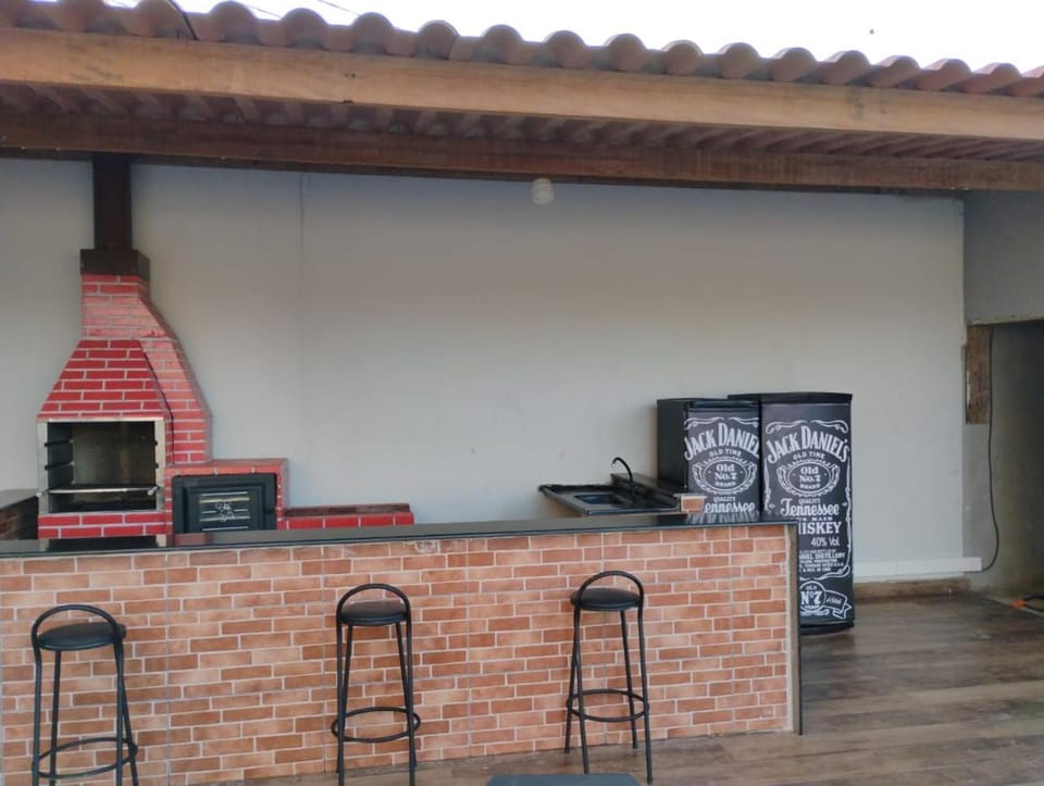 Espaço Carvalho House in Cotia