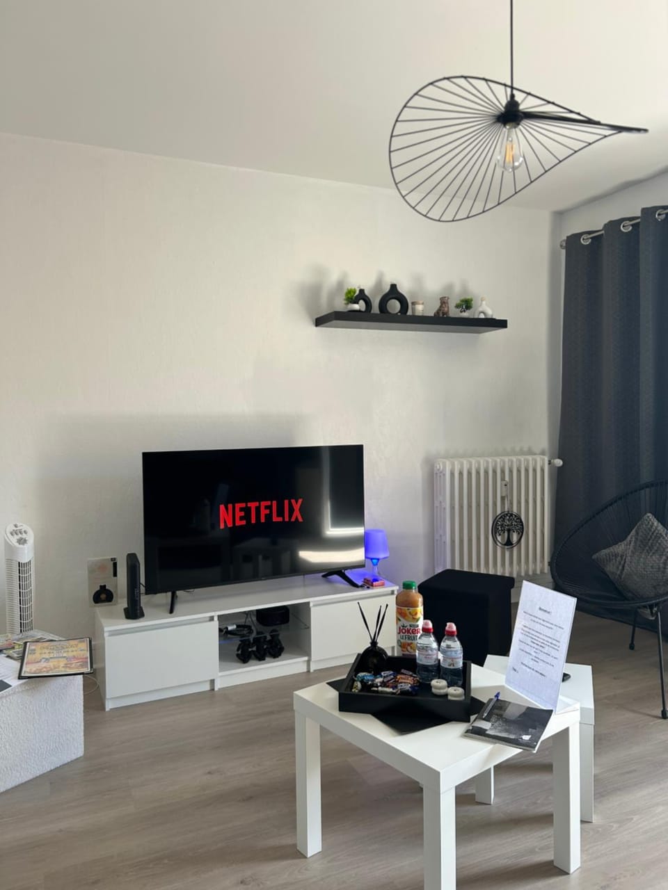 TV and multimedia, Living room